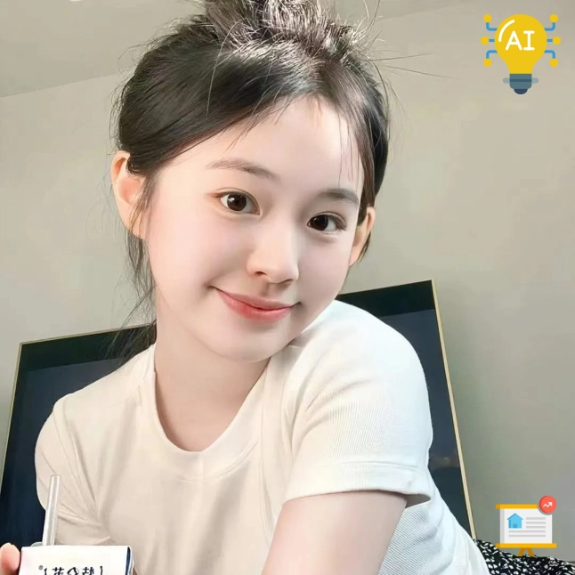 梁女士